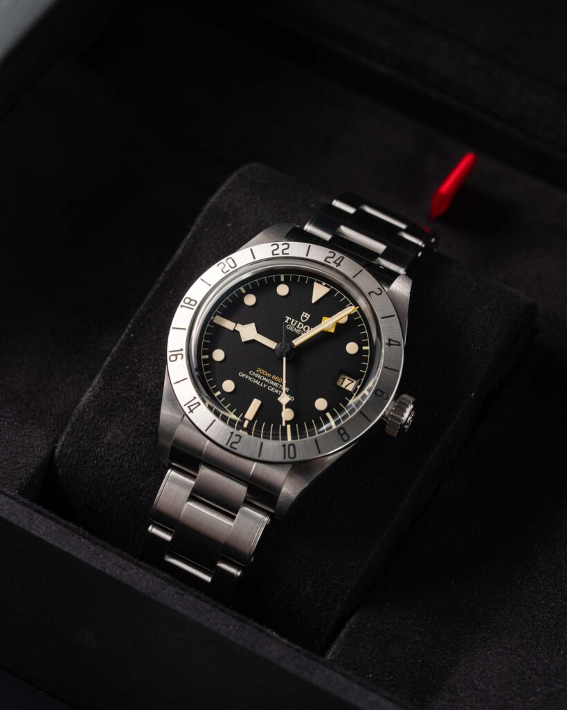 Tudor Black Bay Pro M79470-0001 2022