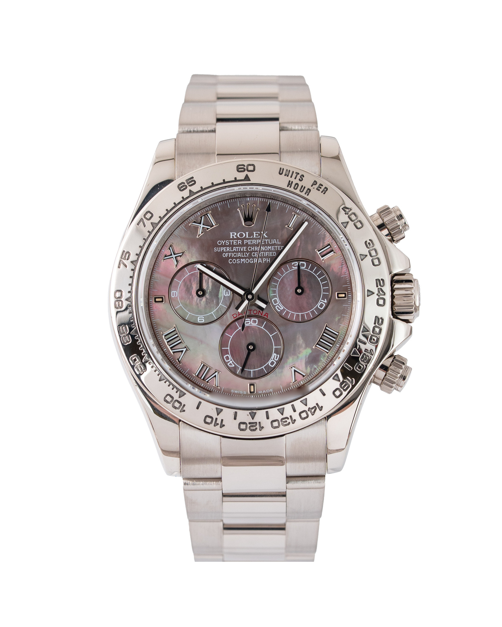 Rolex Rolex Daytona 116509 2005