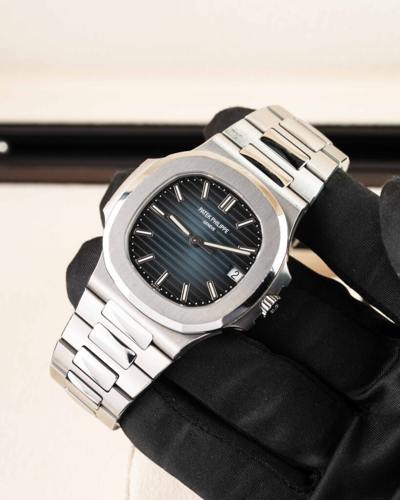Patek Philippe Nautilus 5711/1A-010 2019