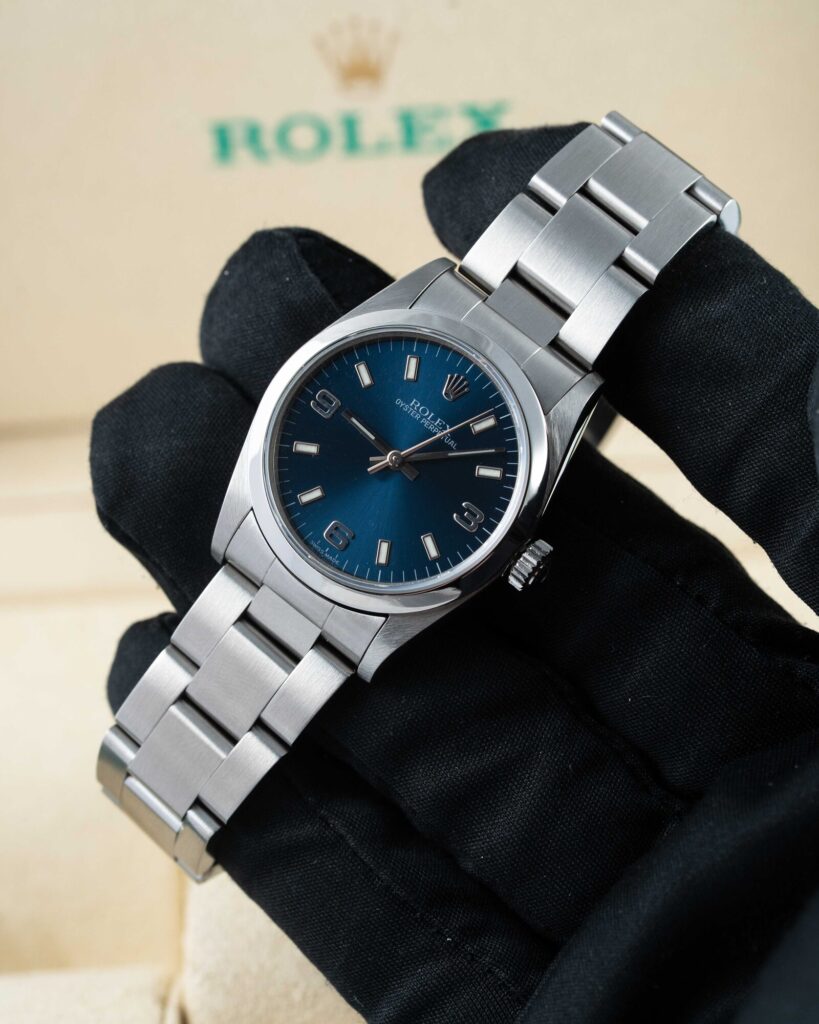 Rolex Oyster Perpetual