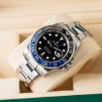 Rolex GMT-Master II 116710BLNR 2017
