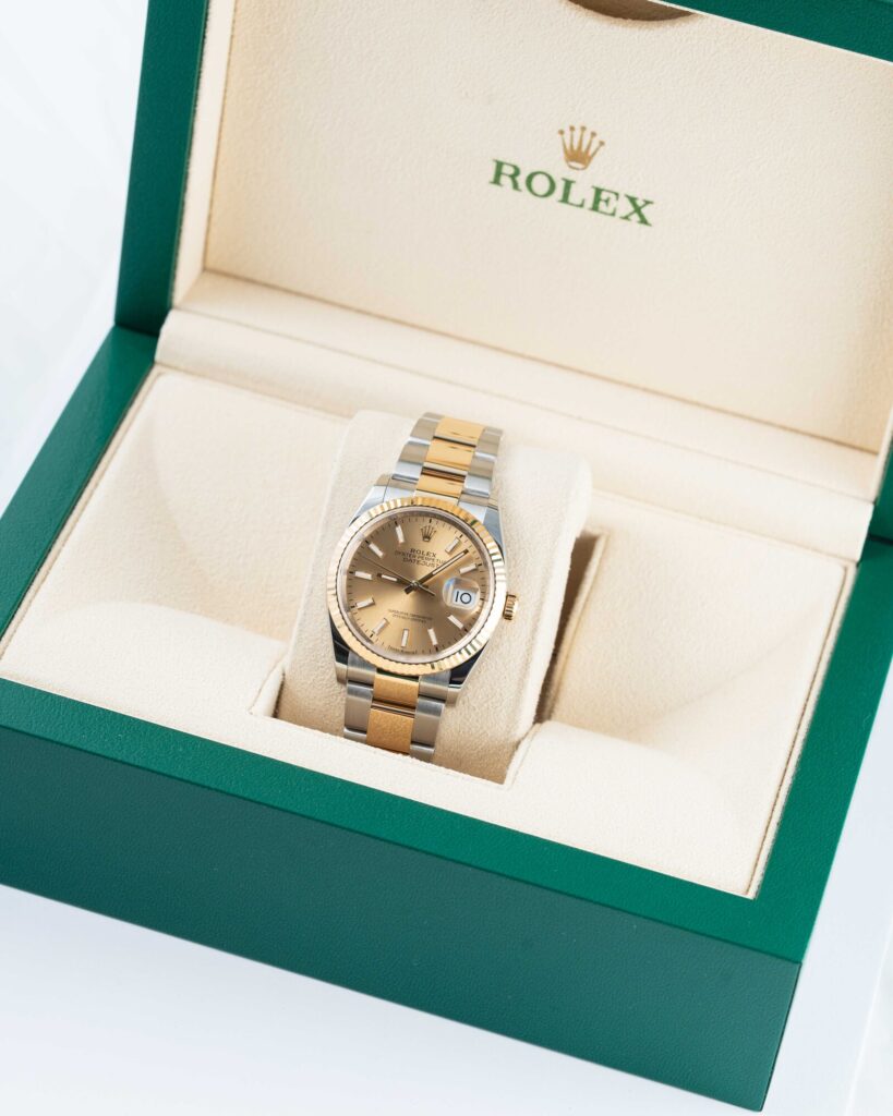 Rolex Datejust
