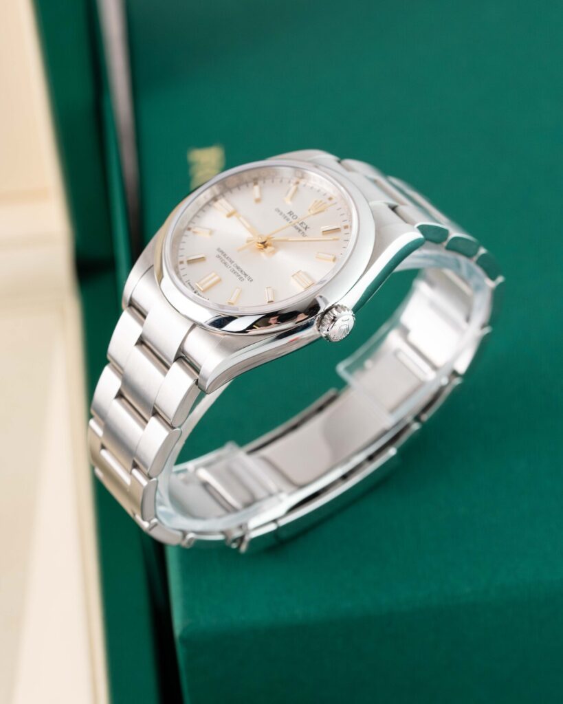 Rolex Oyster Perpetual 126000 2025