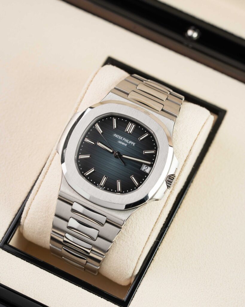 Patek Philippe Nautilus 5711/1A-010 2019