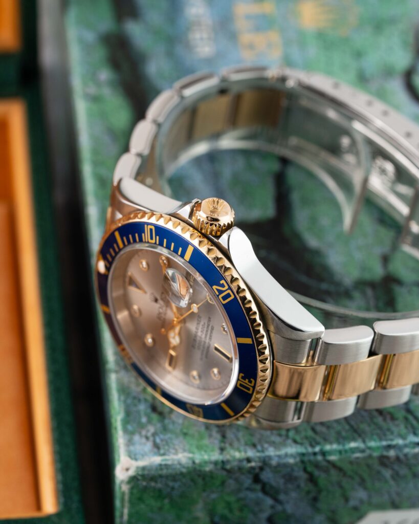 Rolex Submariner 16613 2006