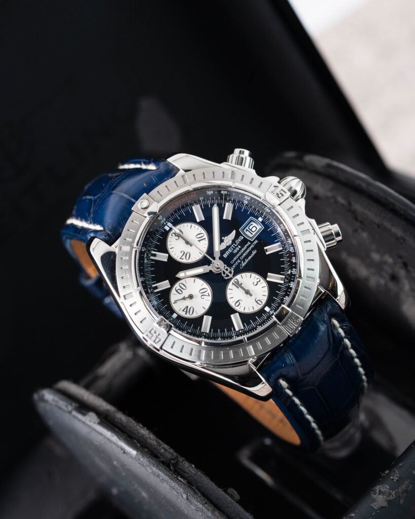 Breitling Chronomat Evolution  A13356 2011