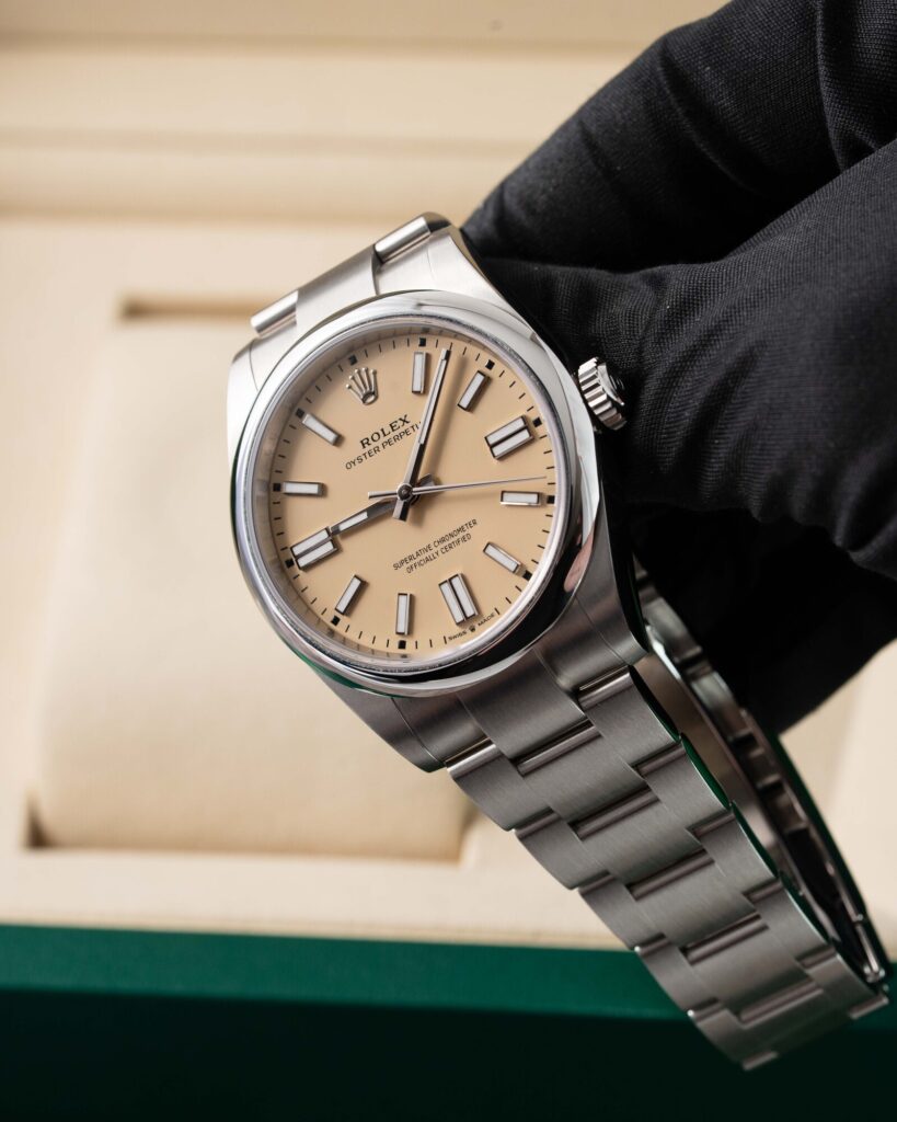 Rolex Oyster Perpetual 134300 2026