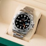 Rolex Explorer II 216570 2018