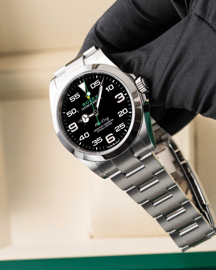 Rolex Air-King 126900 2025