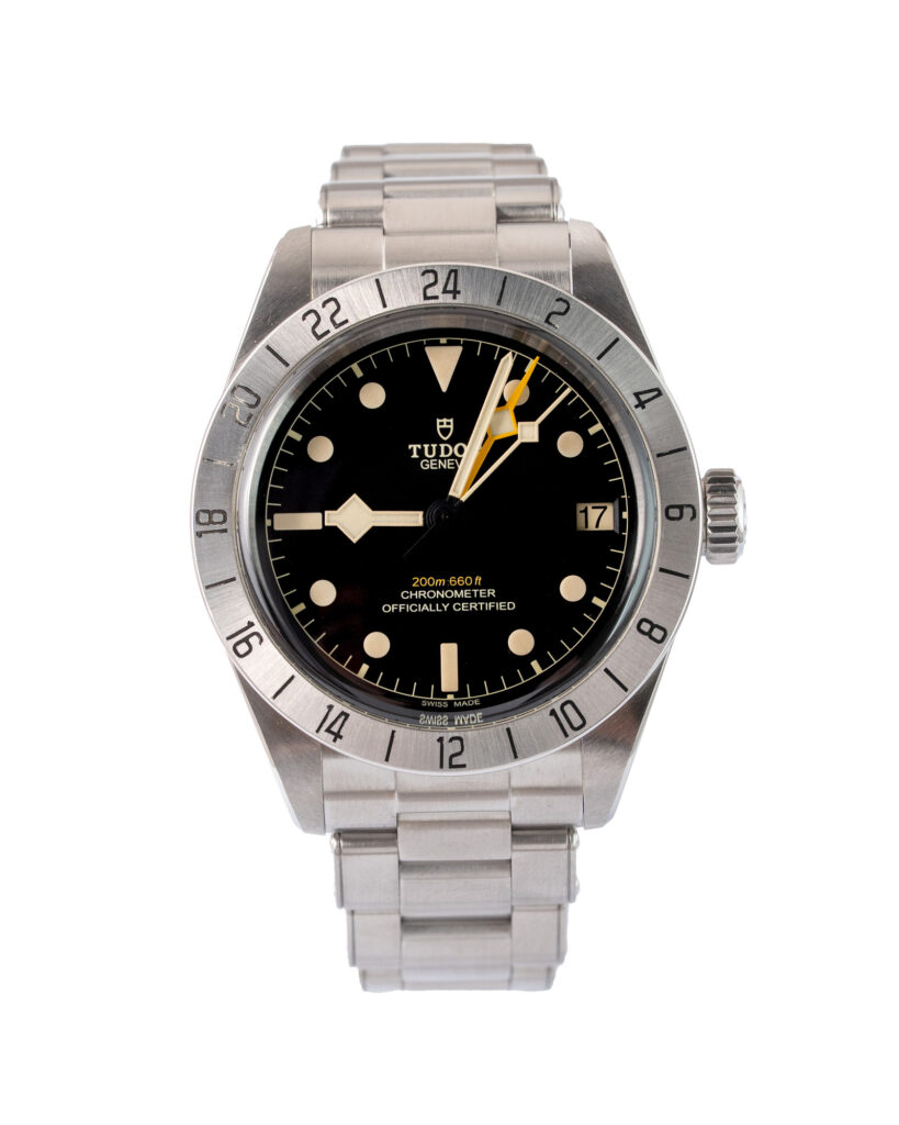 Tudor Black Bay Pro M79470-0001 2022