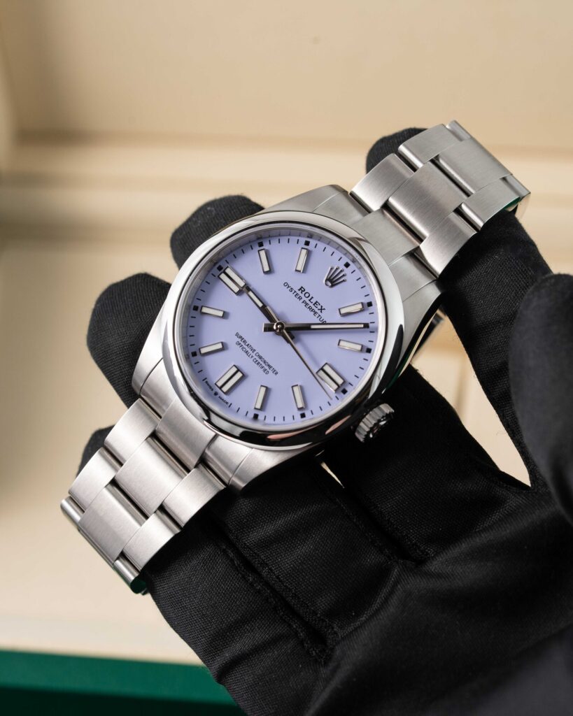 Rolex Oyster Perpetual 134300 2026