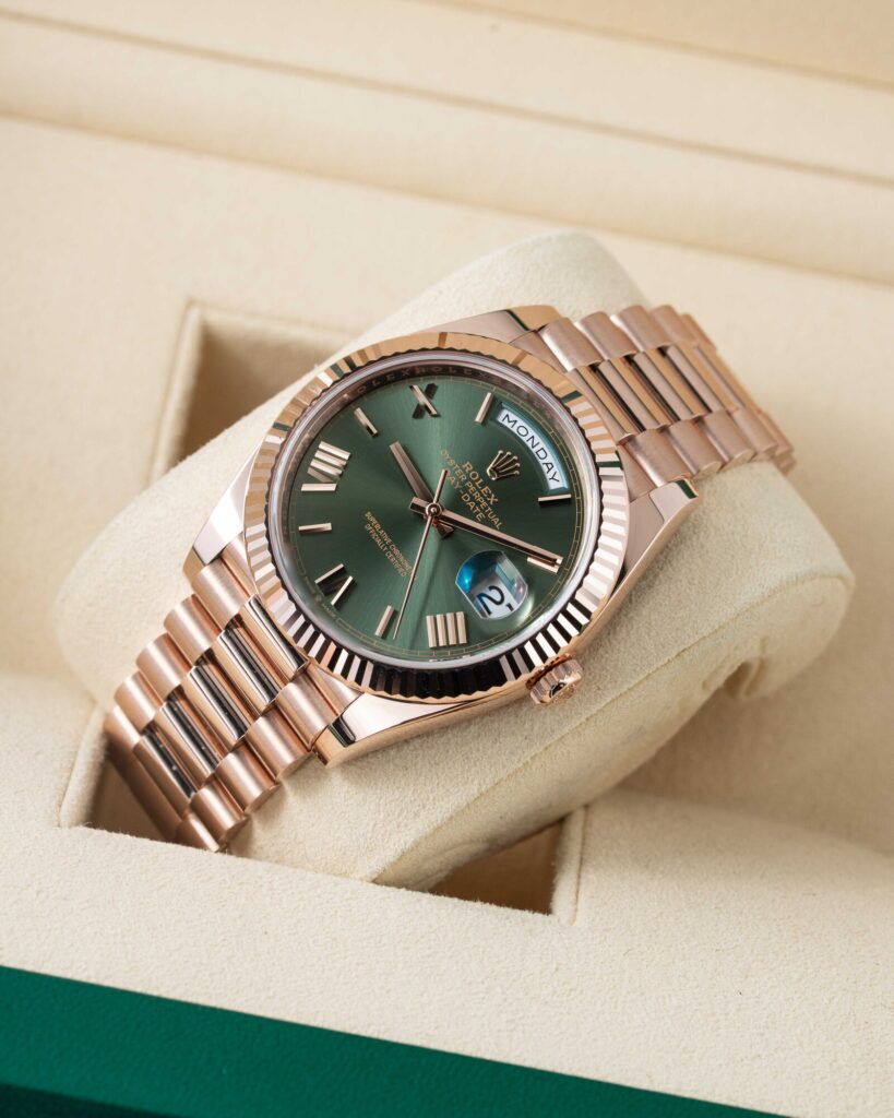 Rolex Day-Date 228235 2026