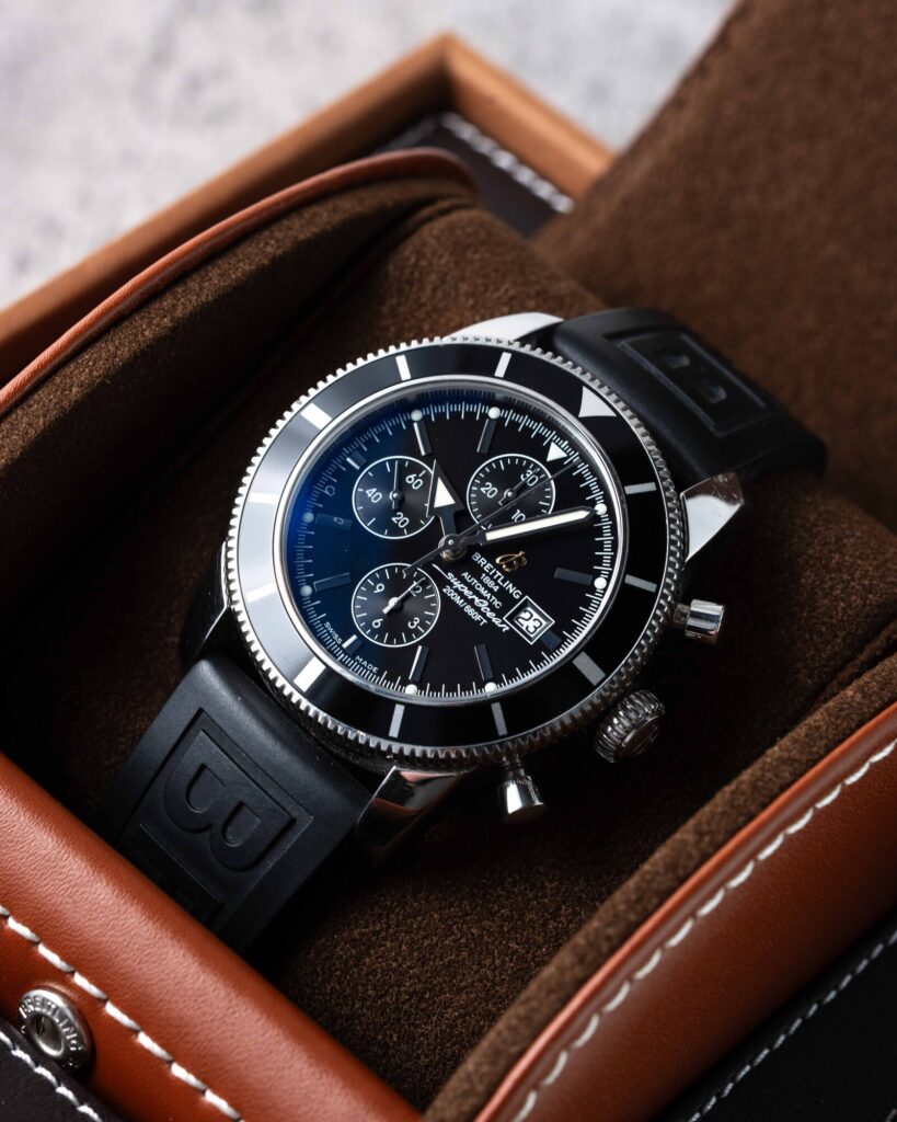 Breitling Super Ocean A13320 2018