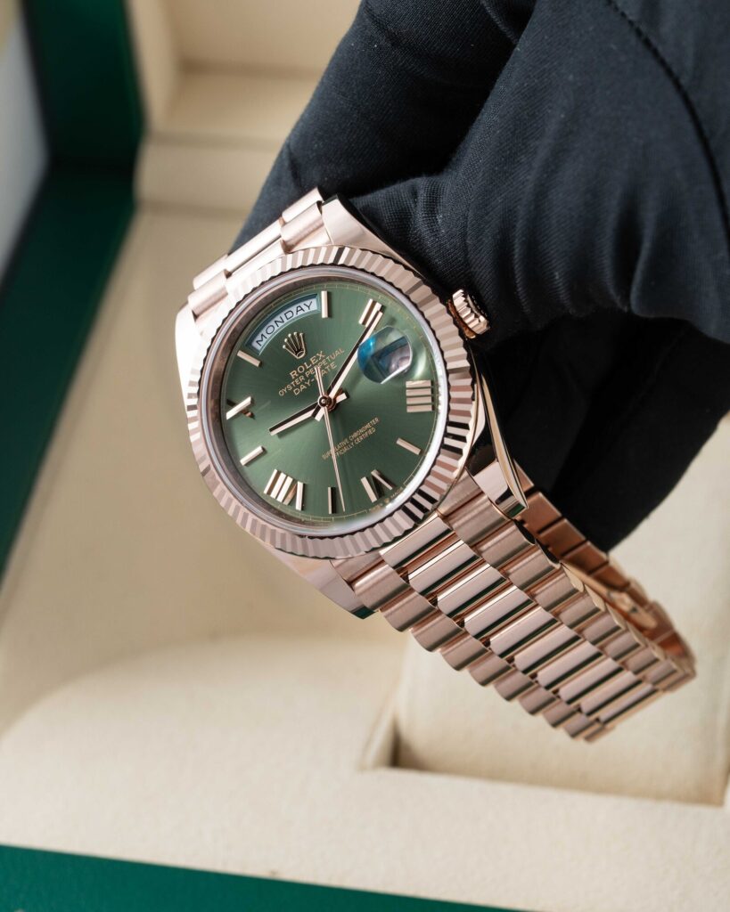 Rolex Day-Date 228235 2026