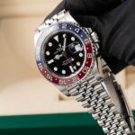 Rolex GMT-Master II 126710BLRO 2022