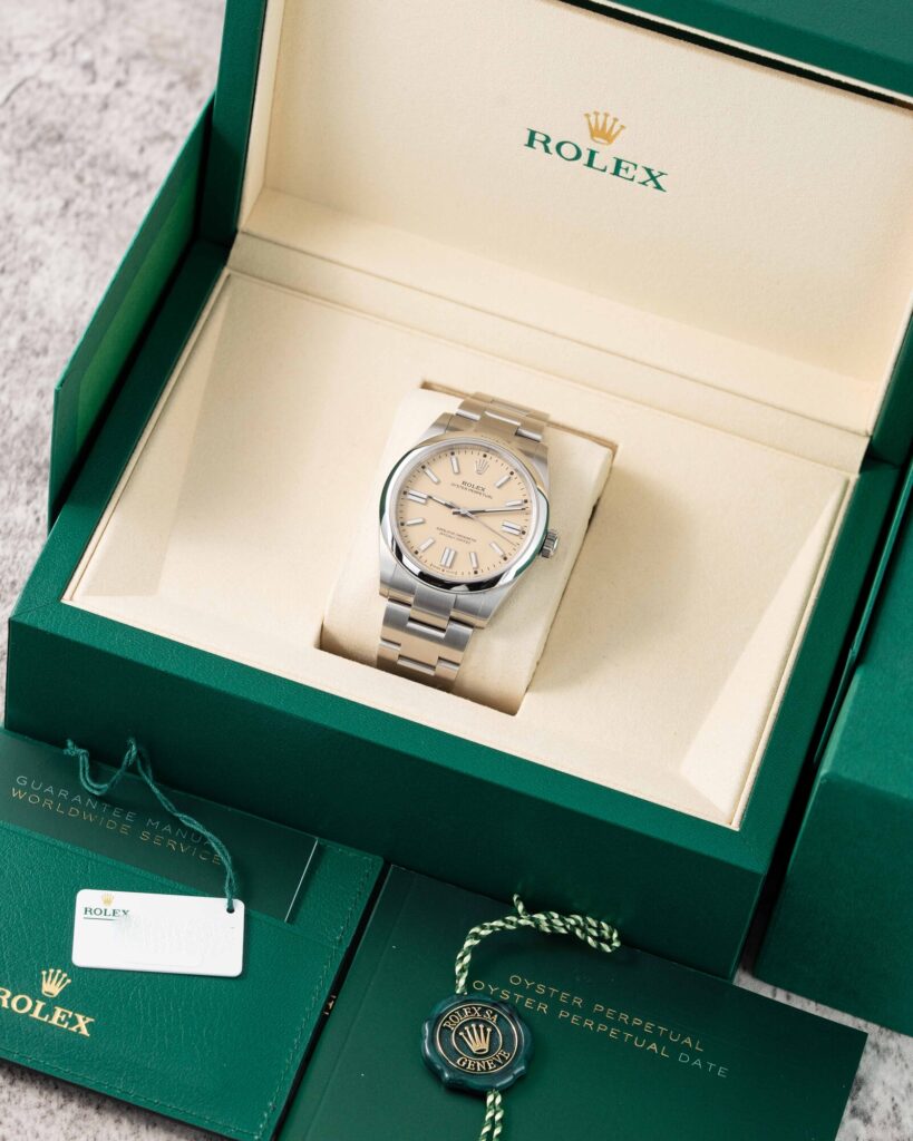 Rolex Oyster Perpetual 134300 2026
