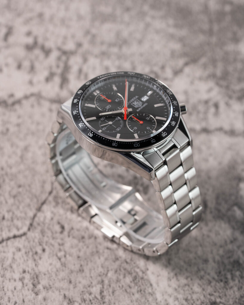 Tag Heuer Carrera Calibre 16 CV2014-2 2010