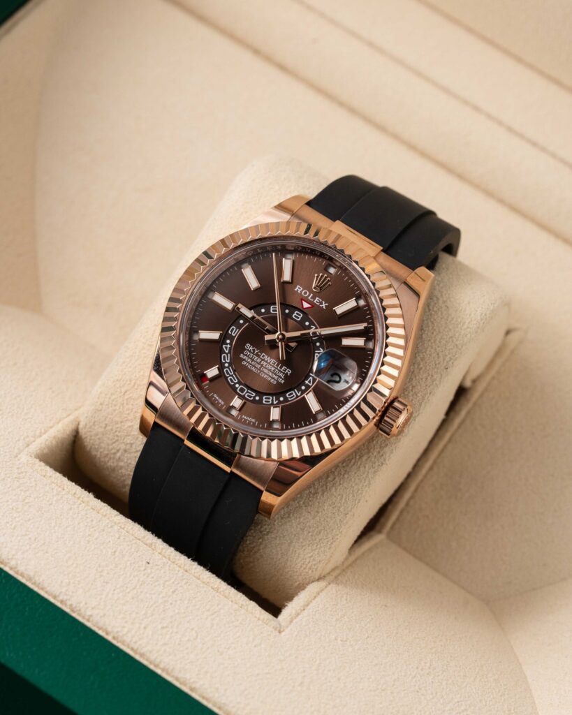 Rolex Sky-Dweller 326235 2022