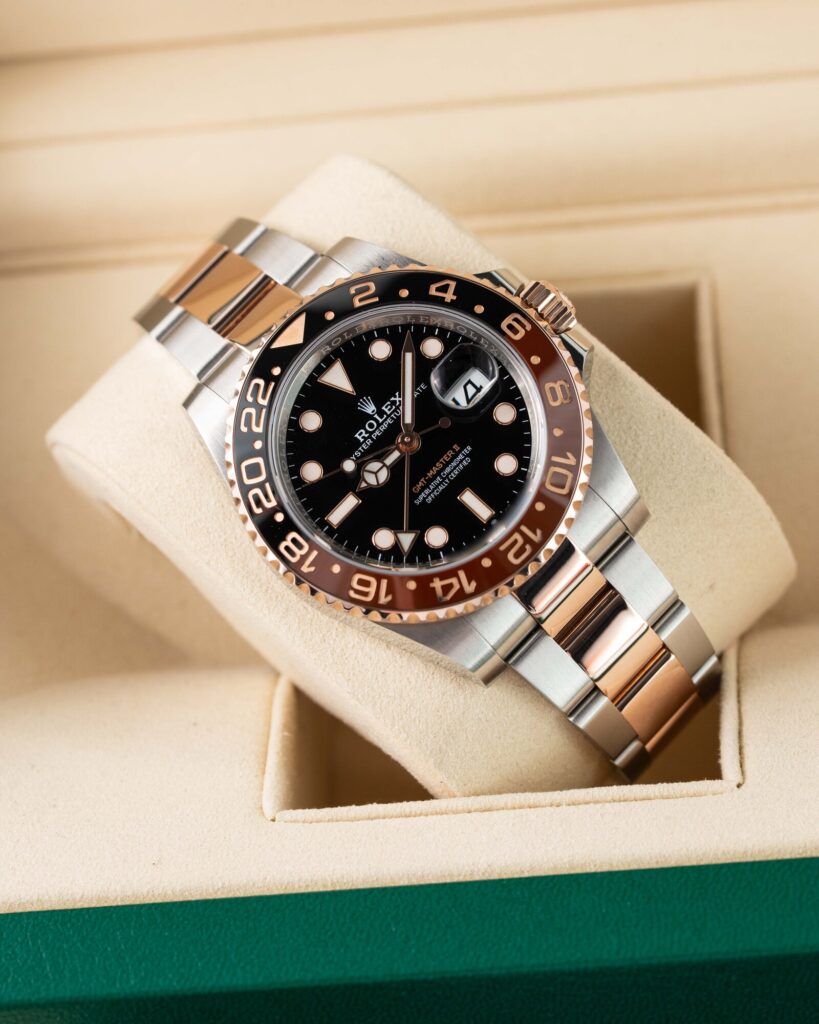 Rolex GMT-Master II 126711CHNR 2022