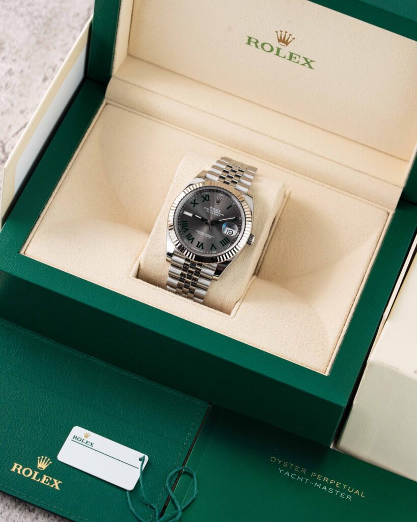 Rolex Datejust 126334 2021