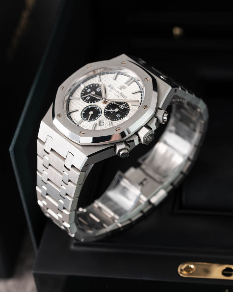 Audemars Piguet Royal Oak Chronograph 26331ST.OO.1220ST.03 2020