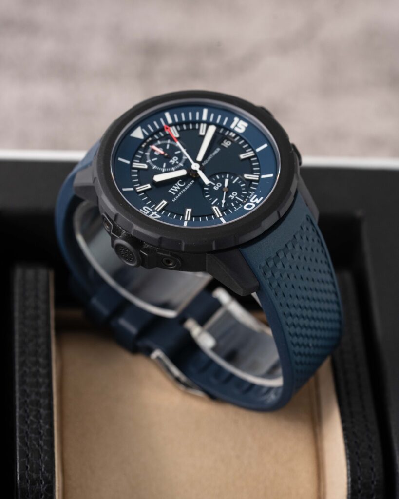 IWC Aquatimer Chronograph IW379507 2022