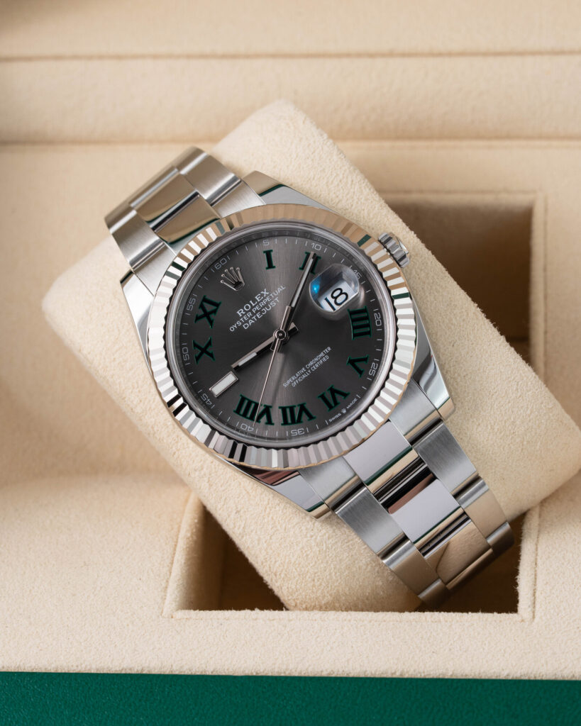 Rolex Datejust 126334 2021
