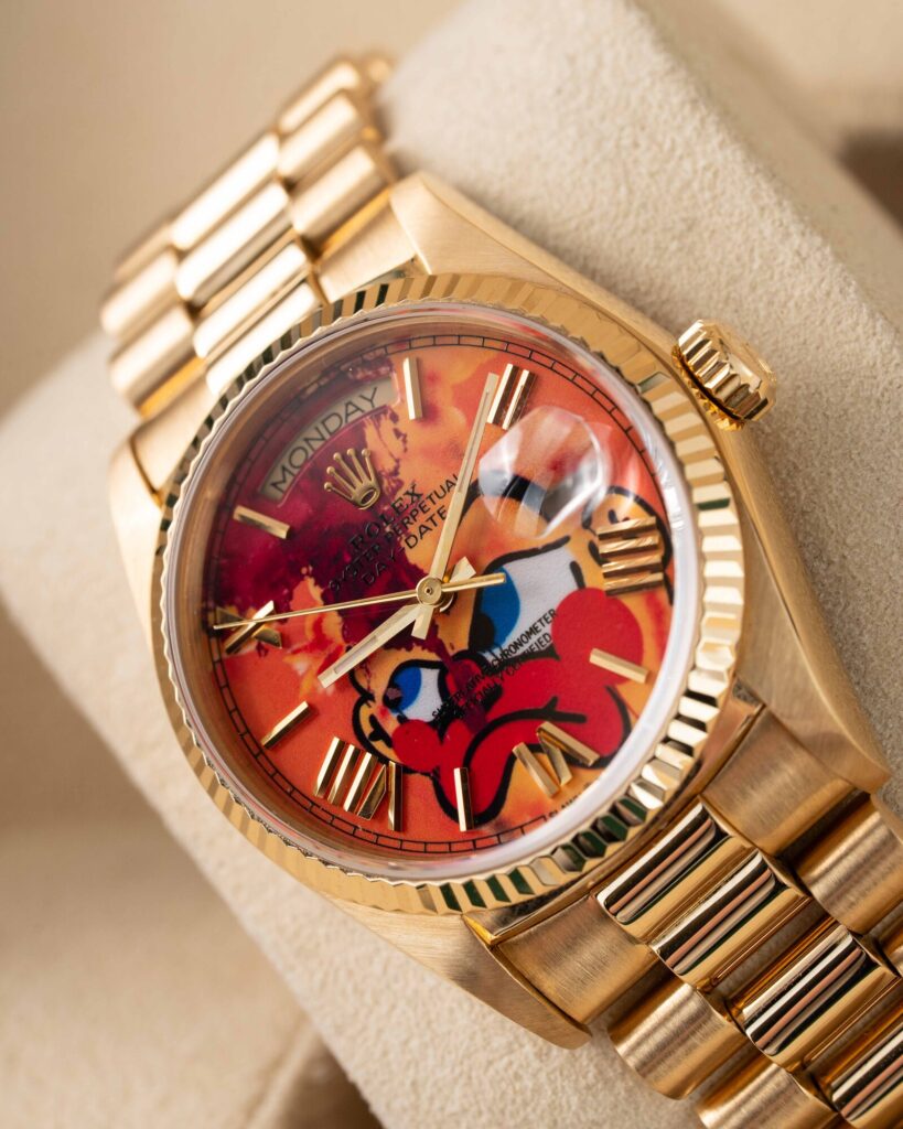 Rolex Day-Date 18038