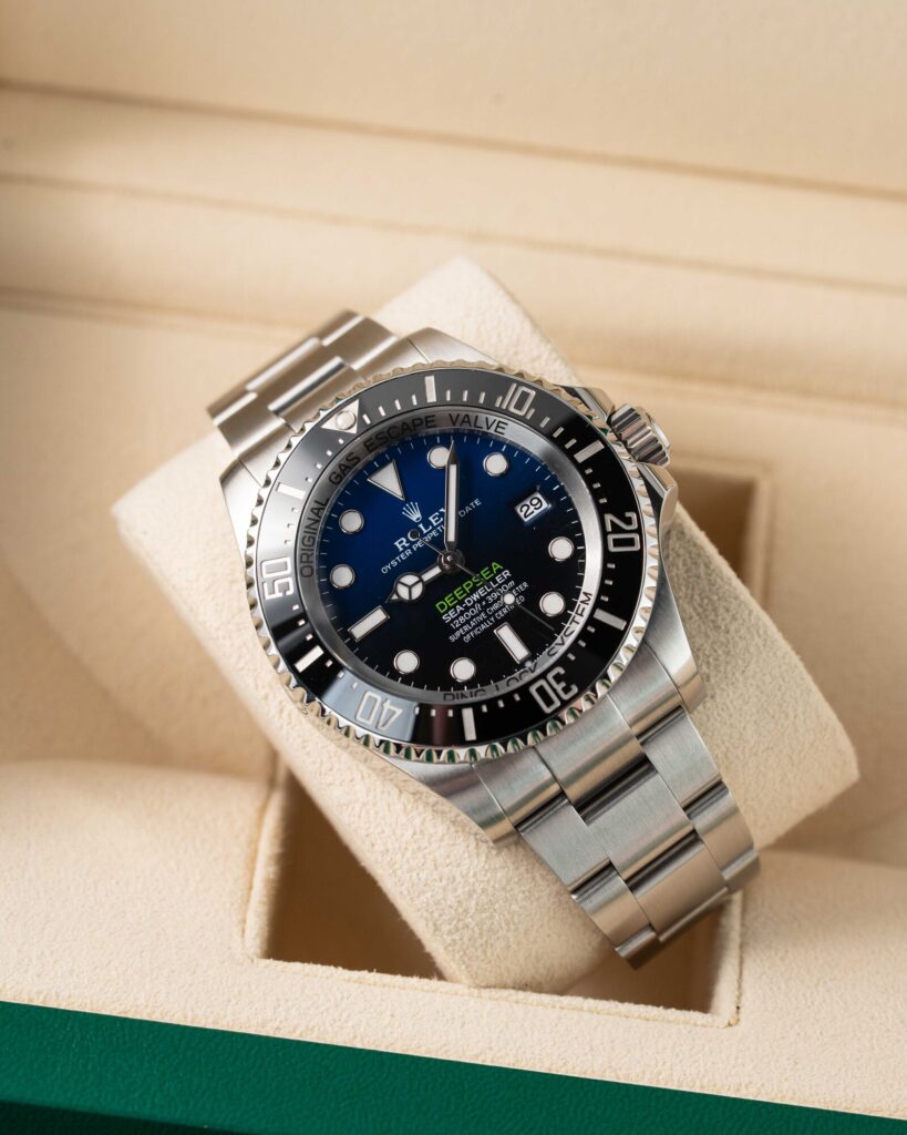 Rolex Deepsea 136660 2023