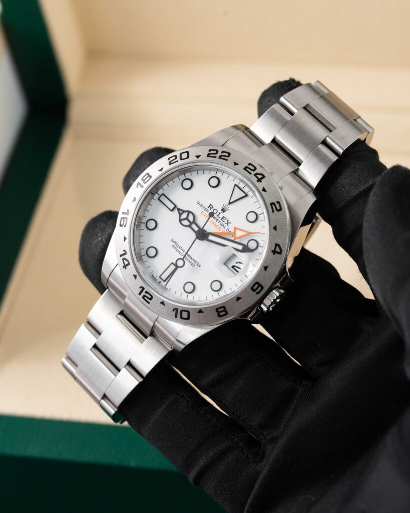 Rolex Explorer II 226570 2022