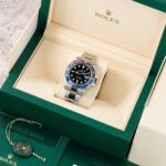 Rolex GMT-Master II 126710BLNR 2024