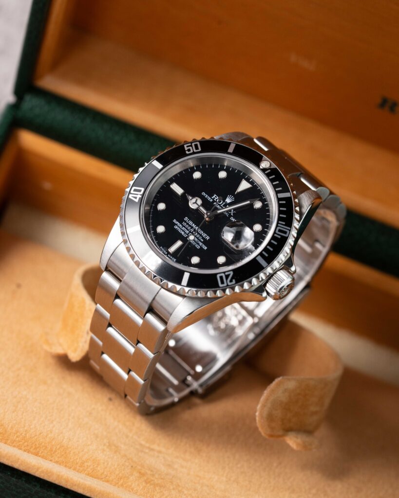 Rolex Submariner 16610 2004