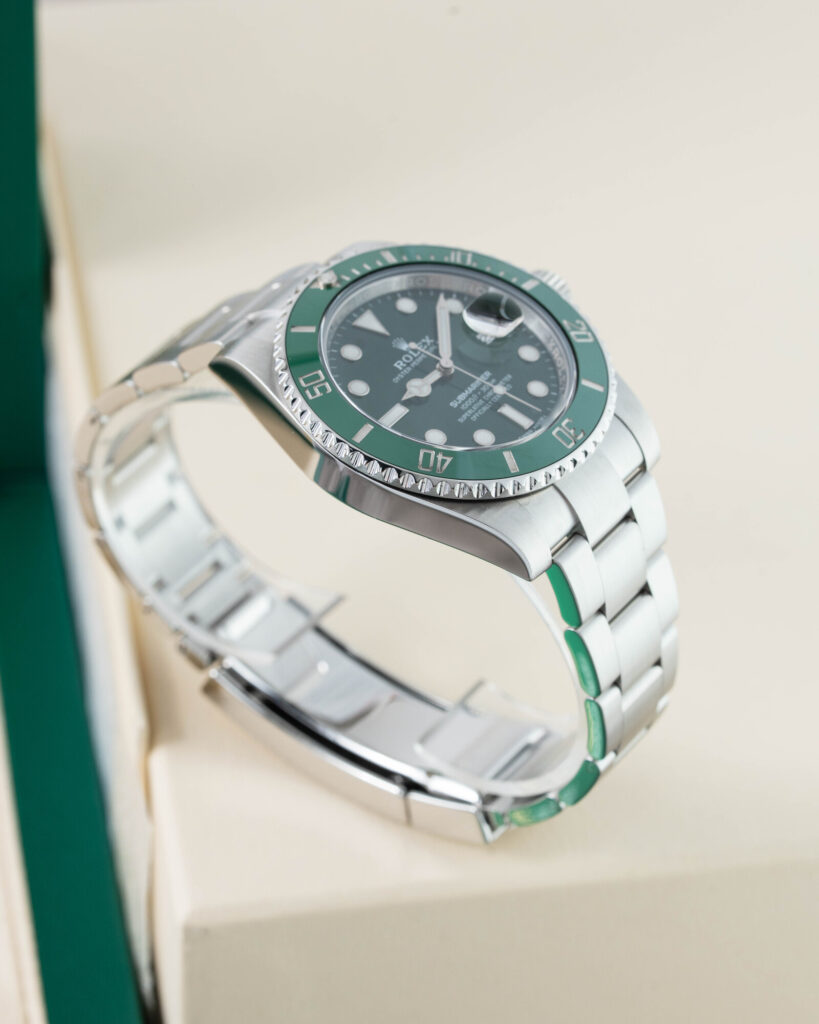 Rolex Submariner 116610LV 2019