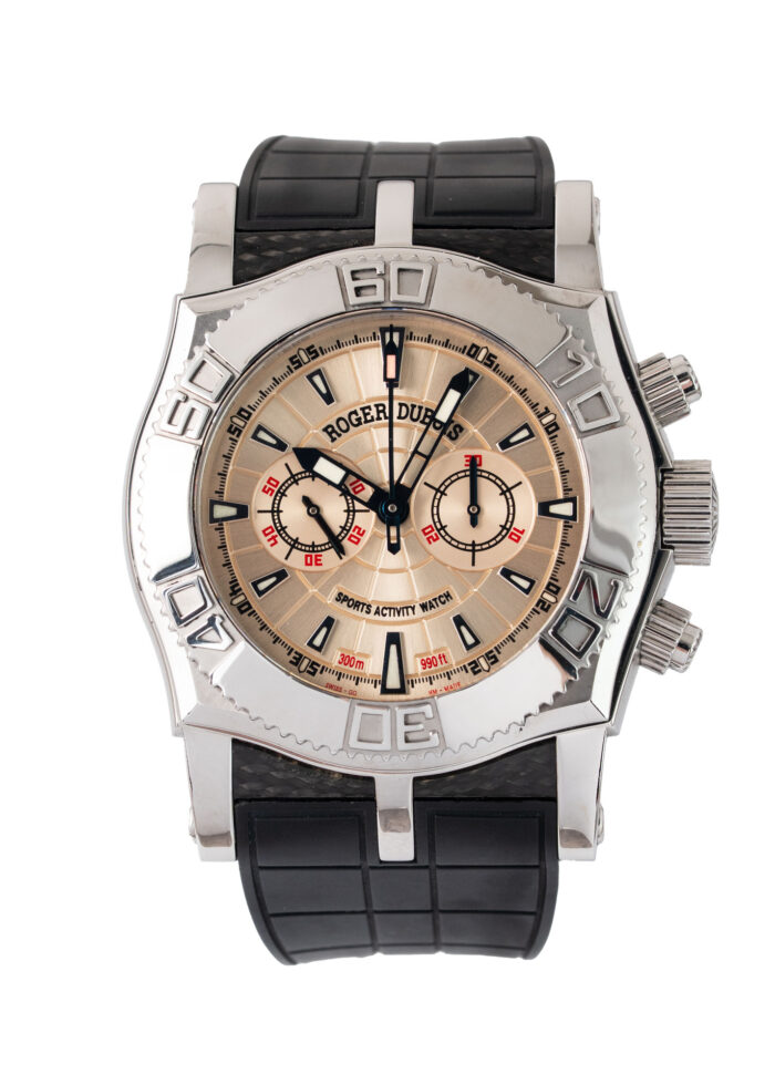 Roger Dubuis Easydiver SE46 56 9 12.53 2012