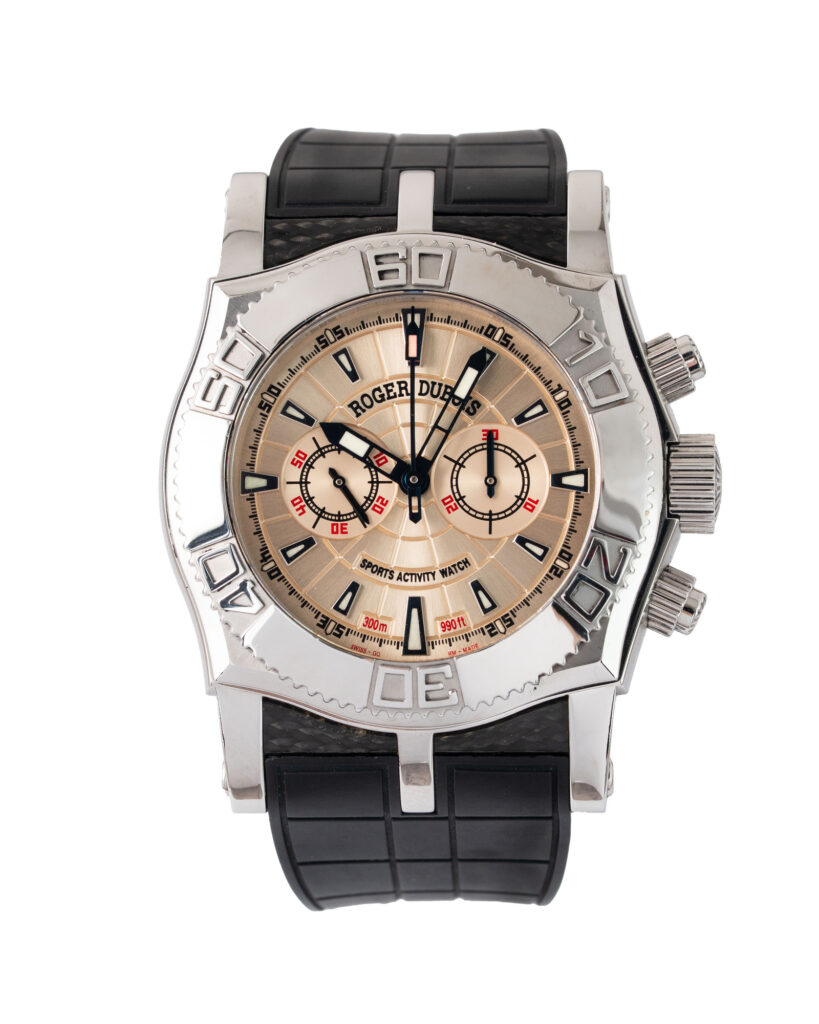 Roger Dubuis Easydiver SE46 56 9 12.53 2012