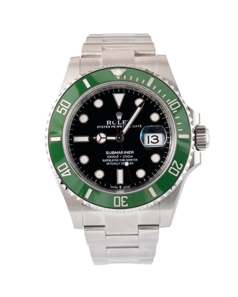 Rolex Submariner 126610LV 2025