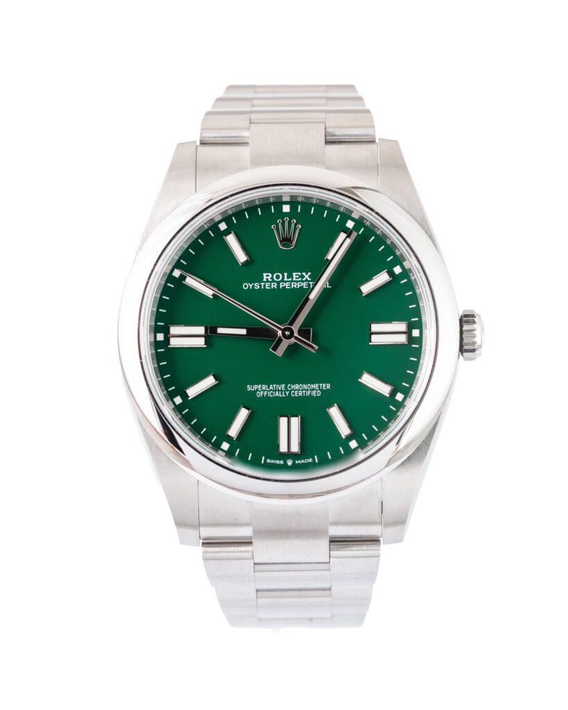 Rolex Oyster Perpetual 124300 2022