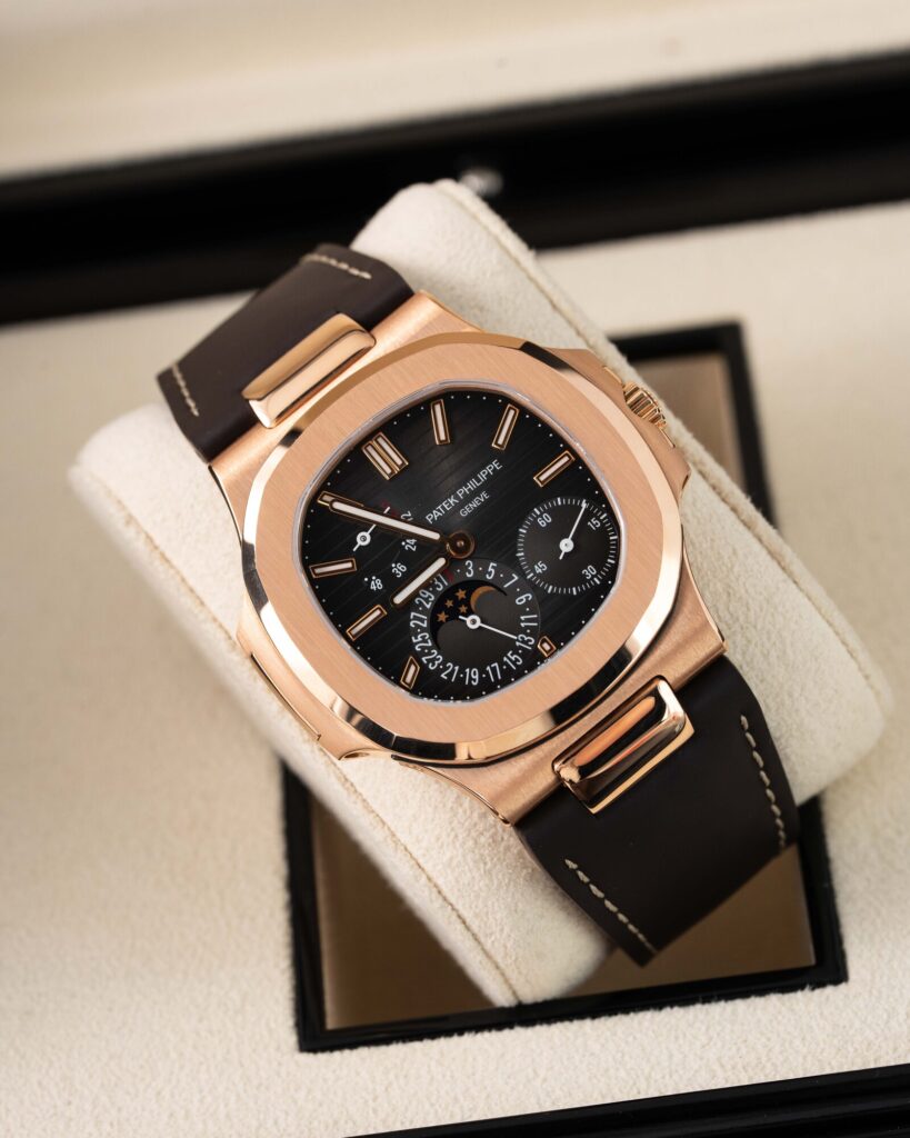 Patek Philippe Nautilus 5712R-001 2014