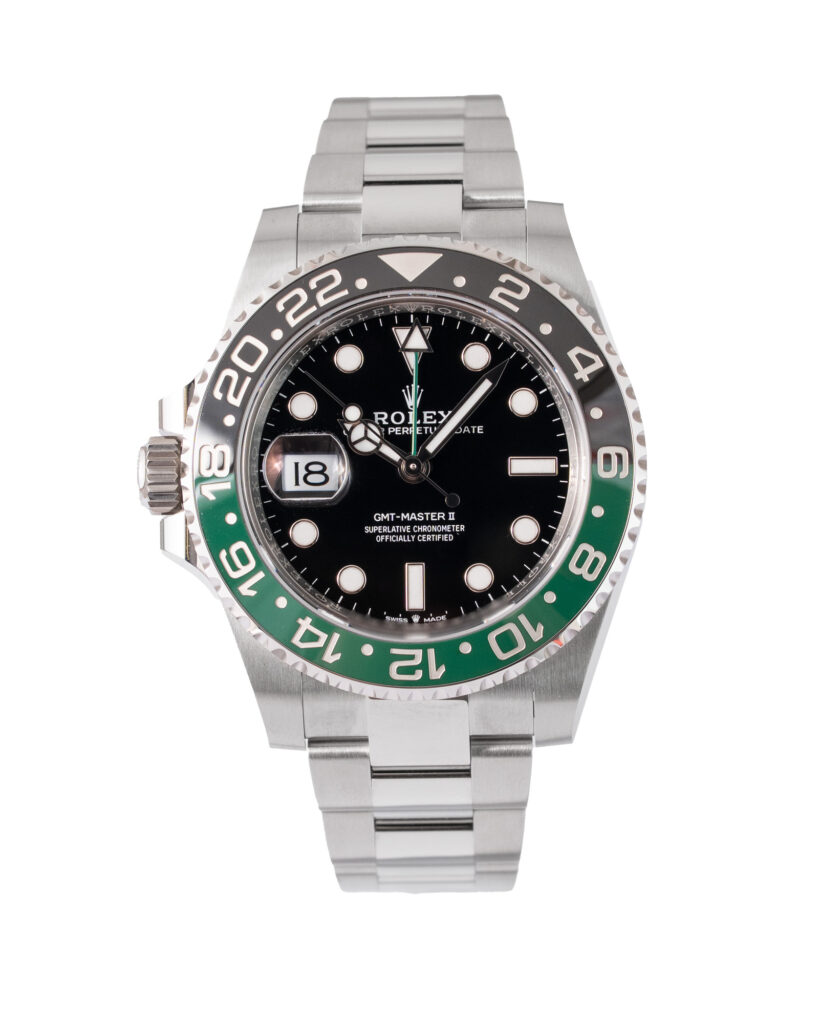 Rolex GMT-Master II 126720VTNR 2026