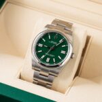 Rolex Oyster Perpetual 124300 2022
