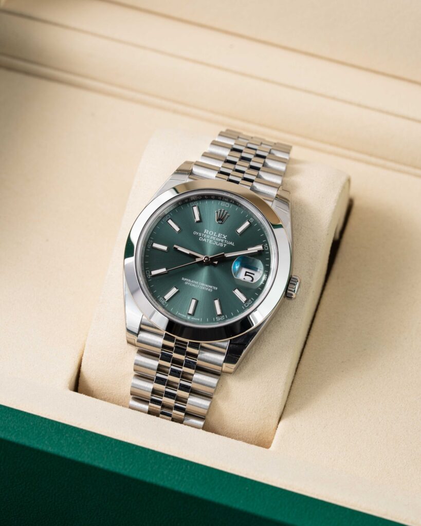 Rolex Datejust 126300 2026