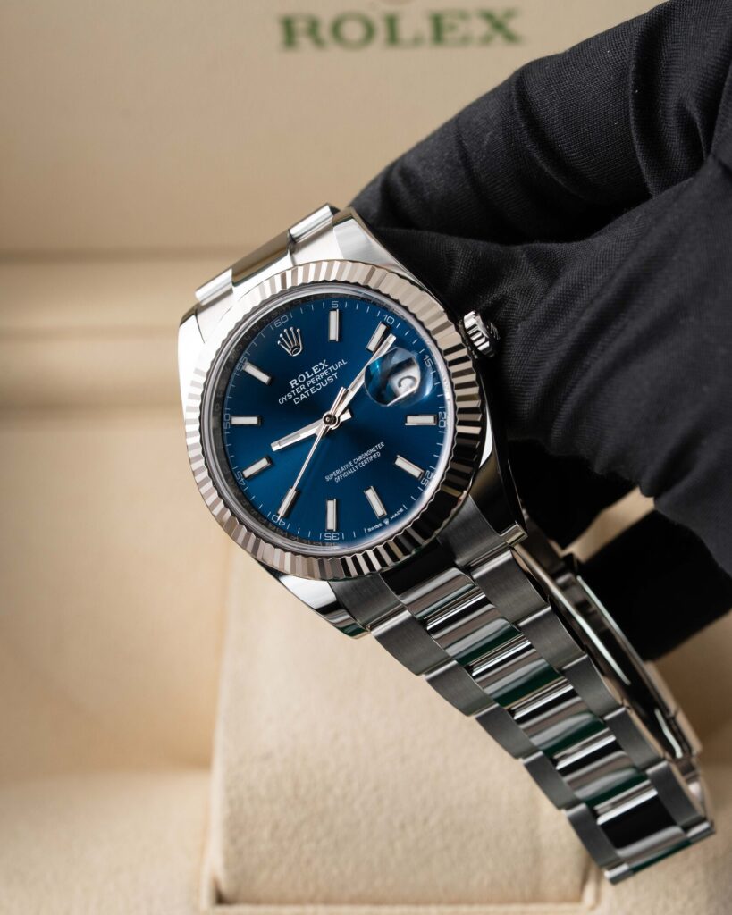 Rolex Datejust 126334 2021