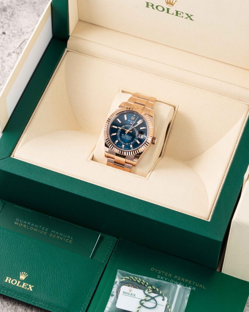 Rolex Sky-Dweller 336935 2025