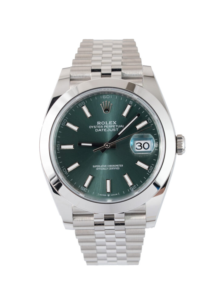 Rolex Datejust 126300 2026