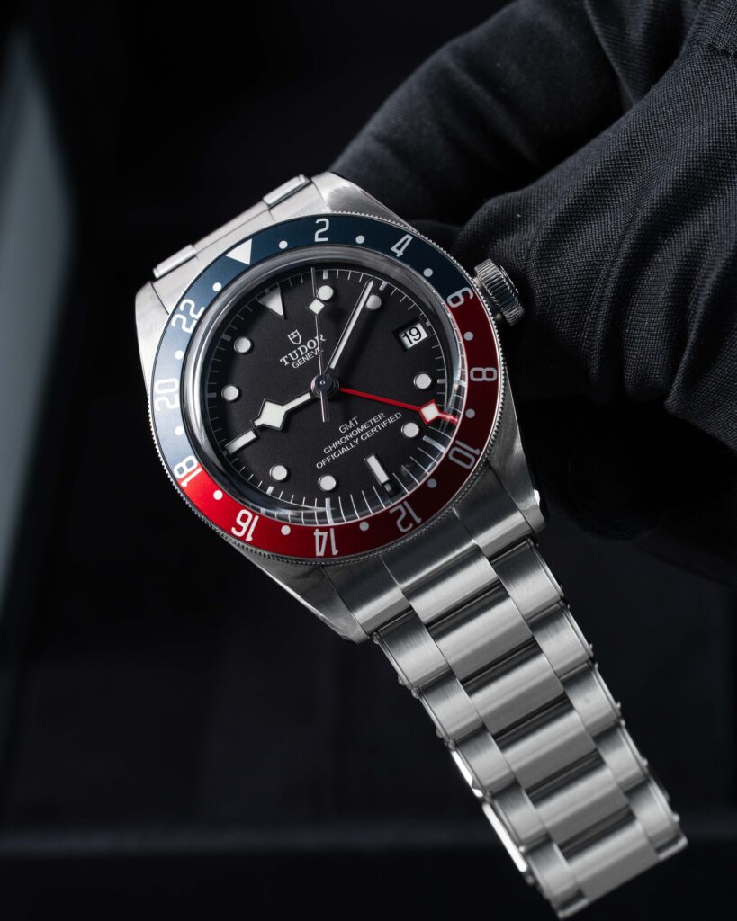 Tudor Black Bay GMT 79830RB 2023
