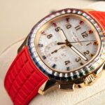 Patek Philippe Aquanaut Luce Rainbow Chronograph 7968/300R-001 2026