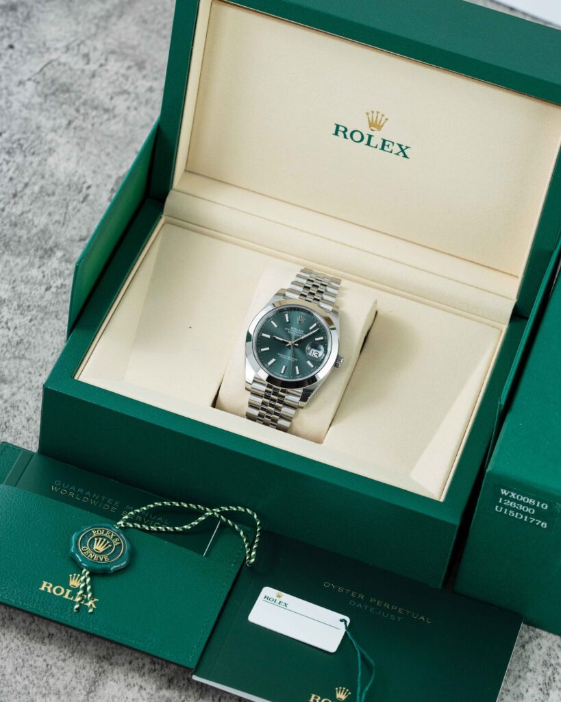 Rolex Datejust 126300 2026
