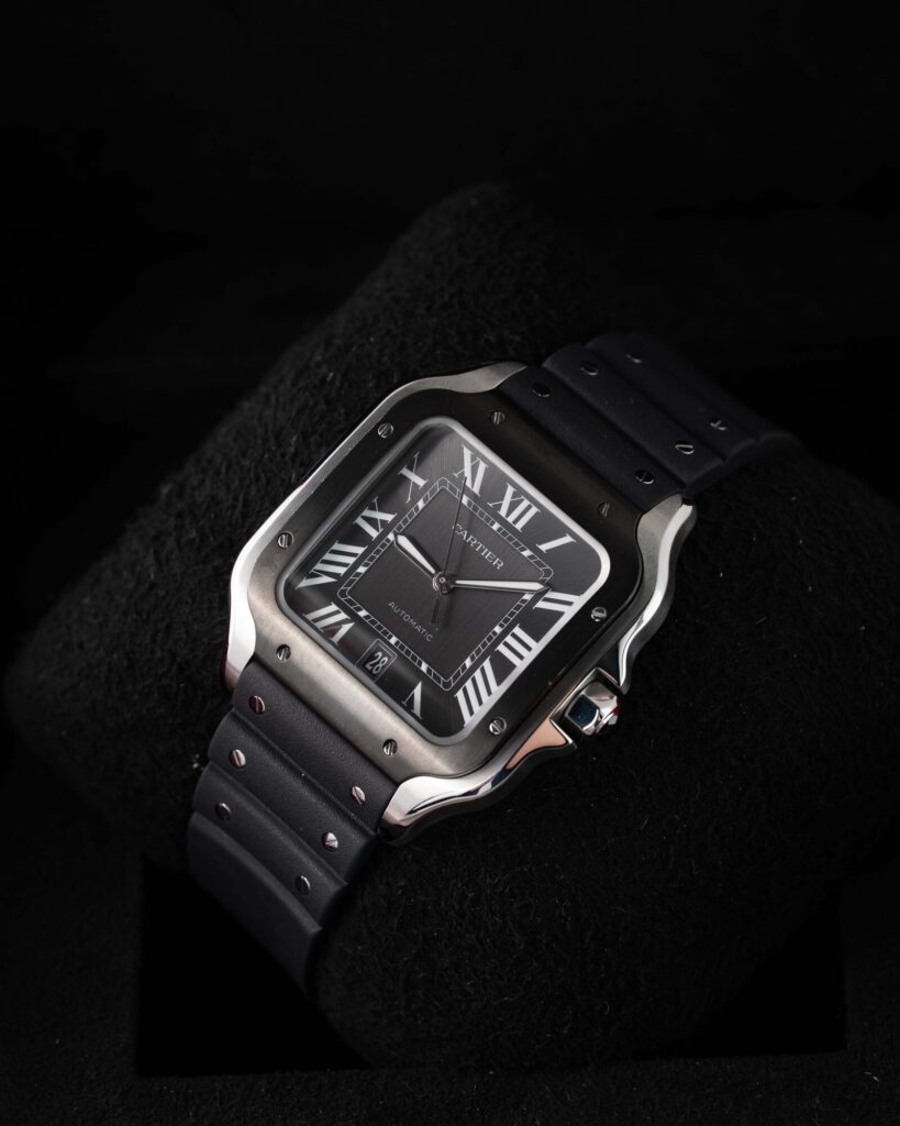 Cartier De Cartier Santos WSSA0037 2022