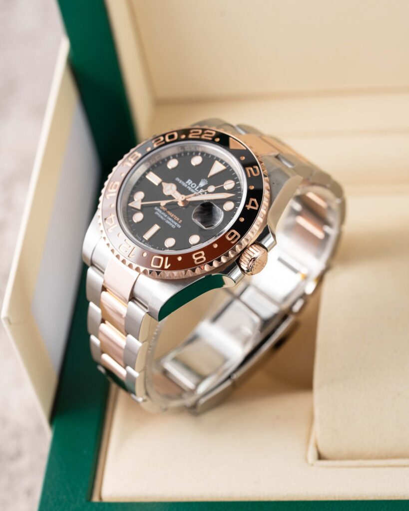 Rolex GMT-Master II 126711CHNR 2022