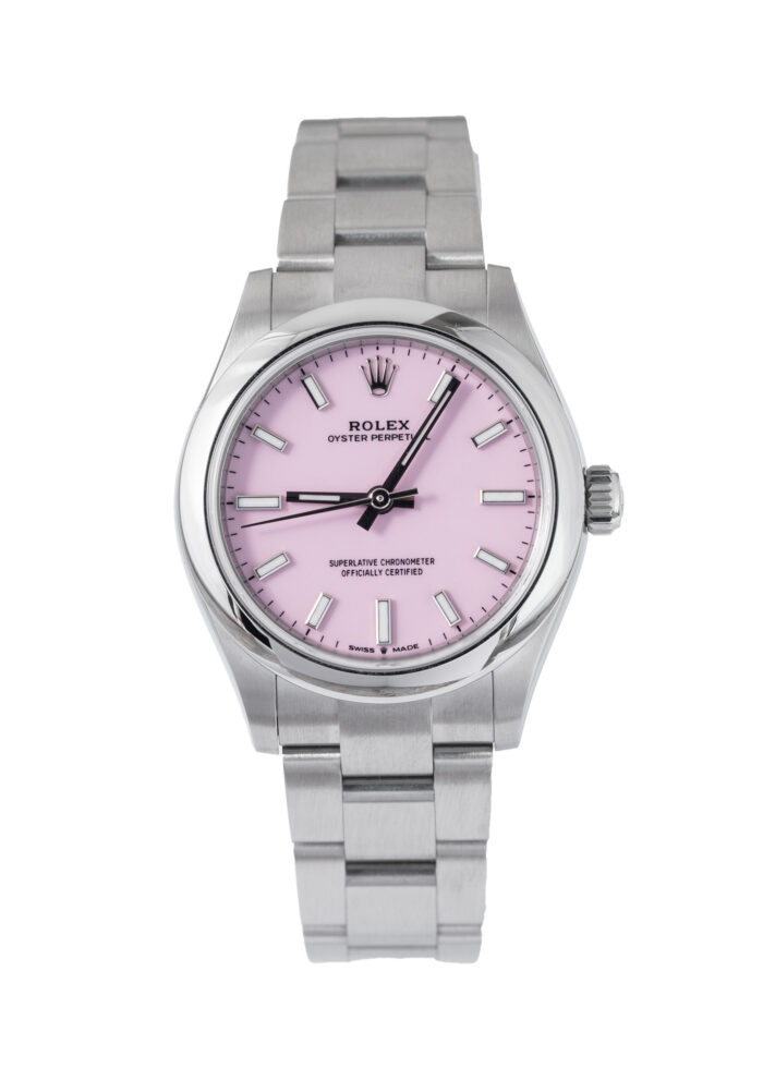 Rolex Oyster Perpetual 277200 2021